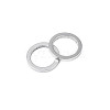 Non-Tarnish 304 Stainless Steel Linking Ring STAS-T047-15D-2