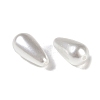 ABS Plastic Imitation Shell Pearl Beads KY-S171-18B-2