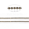 Brass Ball Chains CHC-S008-004C-AB-1