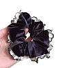 Velvet Cloth Lace Hair Ties PW-WGCADBF-01-5