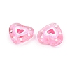 Handmade Lampwork Beads Strands LAMP-R004-06B-03-3