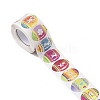 9 Patterns Easter Theme Self Adhesive Paper Sticker Rolls LS-DIY-C060-02A-3