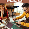Leather Fabric DIY-WH0002-79D-03-5