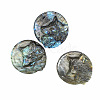 Natural Labradorite Carved Cabochons PW-WG73083-02-1