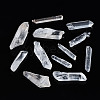 Natural Quartz Crystal Beads G-S299-115-2