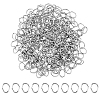 1000Pcs 304 Stainless Steel Open Jump Rings STAS-DC0011-95-1
