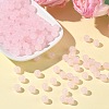 Imitation Jade Acrylic Beads SACR-S188-08mm-09-5