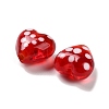 Handmade Lampwork Enamel Beads X-LAMP-B030-02A-01-2