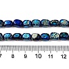 Natural Imperial Jasper Beads Strands G-N342-62B-5