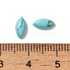 Synthetic Turquoise Cabochons G-F772-01B-11-3