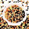 Opaque Acrylic Beads X1-MACR-T048-02M-18-1