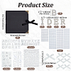DIY Photo Albums Kit DIY-SP0007-03B-2