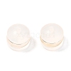 TPE Plastic Ear Nuts X-KY-H004-02L-02S-2