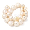 Natural Cultured Freshwater Pearl Beads Strands PEAR-A006-10A-3