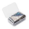 10 Style Transfer Foil Nail Art Stickers MRMJ-F012-04O-3