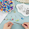 SUPERFINDINGS DIY Earring Making Kits DIY-FH0006-43-3