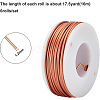 Round Aluminum Wire AW-BC0003-32B-1.2mm-3