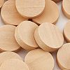 Olycraft Beech Wooden Round Pieces WOOD-OC0002-39-4