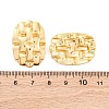 304 Stainless Steel Stud Earrings for Women EJEW-L296-019G-5