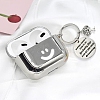 Alloy Enamel & 201 Stainless Steel Keychain KEYC-YW00091-01-6