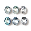 K5 Glass Rhinestone Cabochons GLAA-C036-03A-1