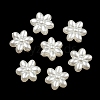 ABS Imitation Pearl Beads OACR-K001-12-2