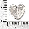 304 Stainless Steel Pendants STAS-Z163-01P-02-3