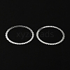 Brass Linking Rings LS-KK-O143-35S-4