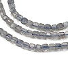 Natural Labradorite Beads Strands G-L597-A01-01-3