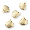 Brass Pendants KK-O131-17-B-2