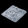 Shell/Starfish/Fishtail Ocean Theme DIY Pendant Silicone Molds DIY-G102-01A-5