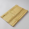 Polyester Sequin Table Runners AJEW-WH0248-486A-1