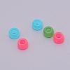 Plastic Beads KY-WH0030-07-1