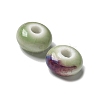 Handmade Porcelain Beads PORC-L080-B06-2