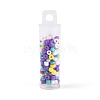 7 Bottles DIY Glass Seed Beads Sets DIY-N006-02B-4