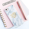 9Pcs Nickel Self-adhesive Picture Stickers DIY-WH0450-217-6