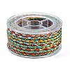 12-Ply Braided Nylon Cord NWIR-G019-01B-1