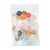 36Pcs 3 Styles Resin European Beads RESI-FS0001-72-6