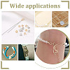 160Pcs 4 Styles Wire Guardian and Protectors KK-ME0002-77-5