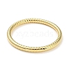304 Stainless Steel Grooved Bangles BJEW-G686-04G-2