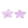 Translucent Acrylic Beads FACR-5335-6-2