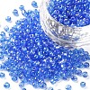 8/0 Round Glass Seed Beads SEED-US0003-3mm-163B-1