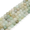 Natural Africa Jade Beads Strands G-B006-01-1