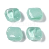 Transparent Glass Beads GLAA-S202-07D-1