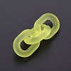 Transparent Acrylic Linking Rings MACR-S373-19B-D02-4