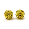 Grade A Rhinestone Beads RB-B025-22-3