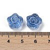 Transparent Glass Beads LS-DGLA-E004-04N-3