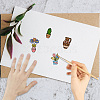 Custom PVC Plastic Clear Stamps DIY-WH0439-0265-4