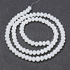 Glass Beads Strands LS-EGLA-A044-J8mm-D05-2