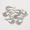 Tibetan Style Chandelier Component Links EA434Y-1